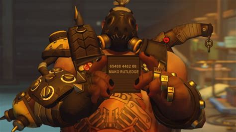 roadhog reqork|Overwatch 2 unveils new Roadhog “Pig Pen” trap。